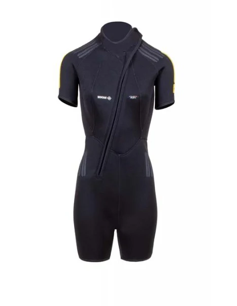 Beuchat 1Dive Woman Shorty Wetsuit - 3mm - Image 2