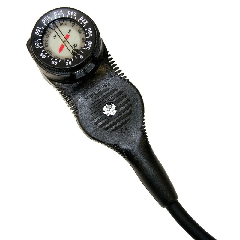 Beuchat 3 Element Pressure Gauge 5000 Psi - Image 2