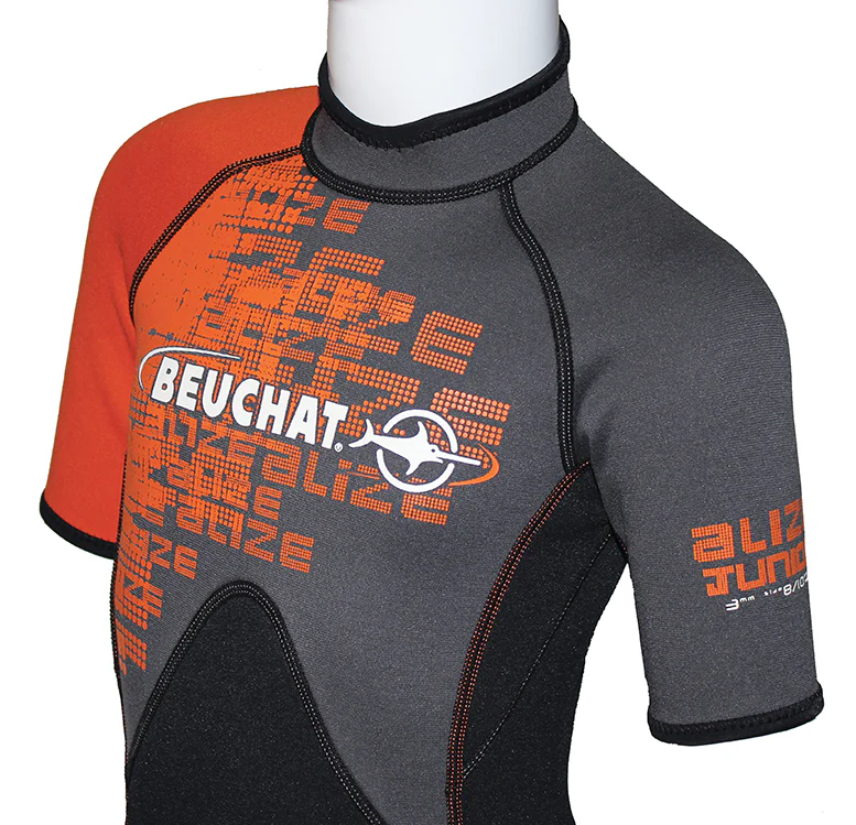 Beuchat Alize Shorty Junior 3mm wetsuit - Image 3