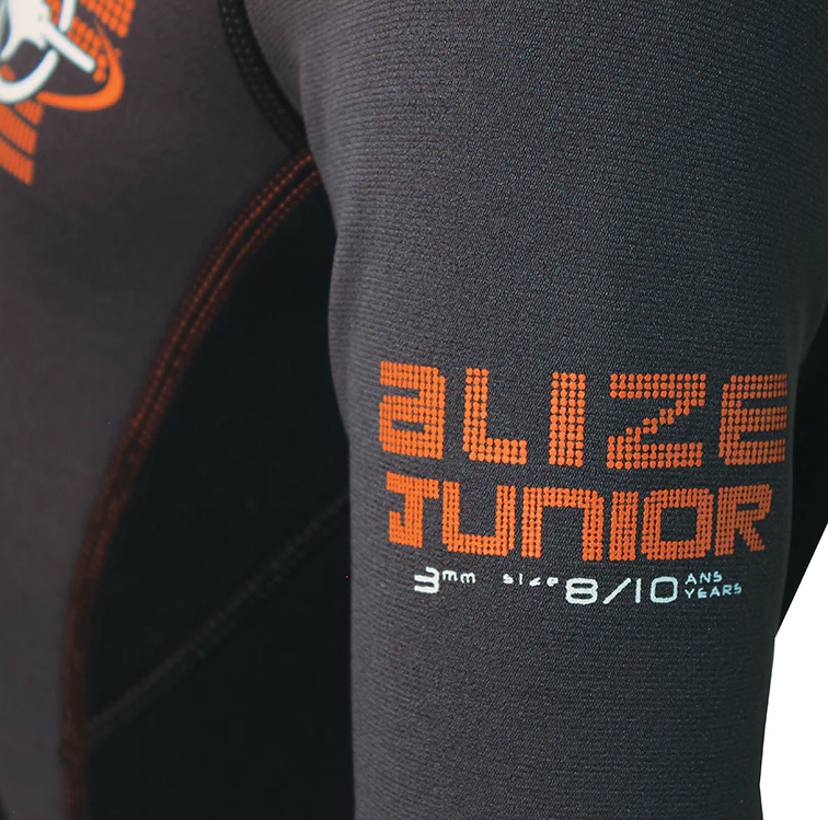 Beuchat Alize Shorty Junior 3mm wetsuit - Image 5