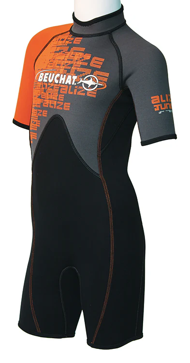 Beuchat Alize Shorty Junior 3mm wetsuit - Image 6