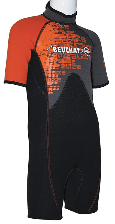 Beuchat Alize Shorty Junior 3mm wetsuit - Image 7
