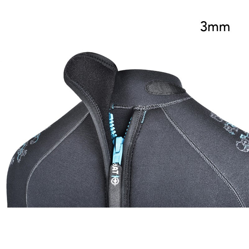 Beuchat Alize Womans Wetsuit 3mm - Image 3