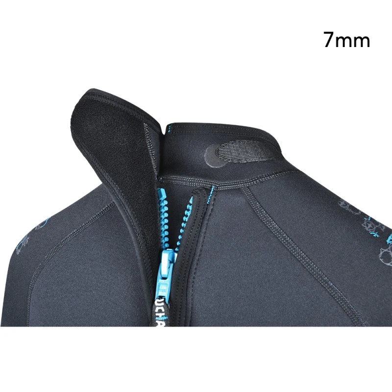 Beuchat Alize Womans Wetsuit 5MM - Image 3