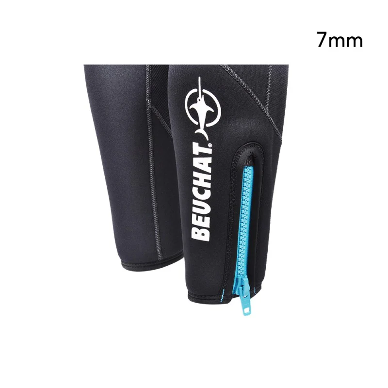 Beuchat Alize Womans Wetsuit 5MM - Image 5