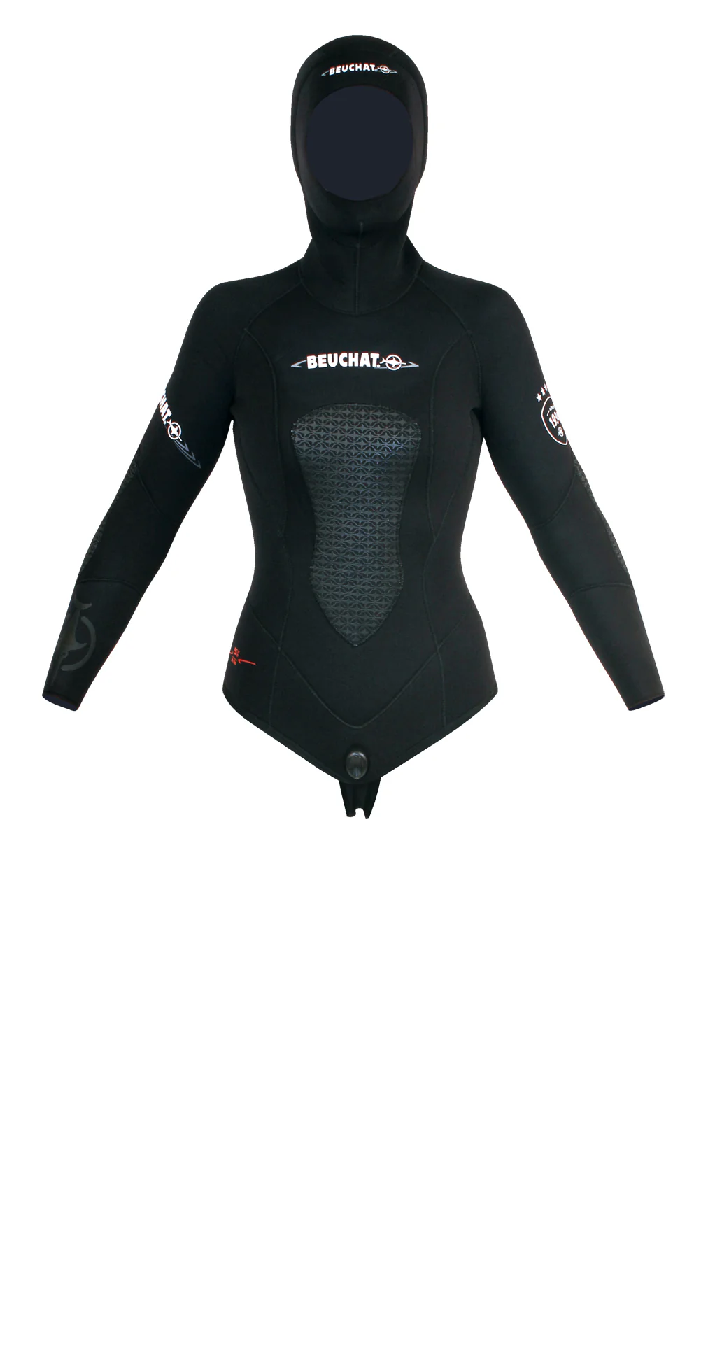 Beuchat Athena Womens Wetsuit 5mm - Image 5