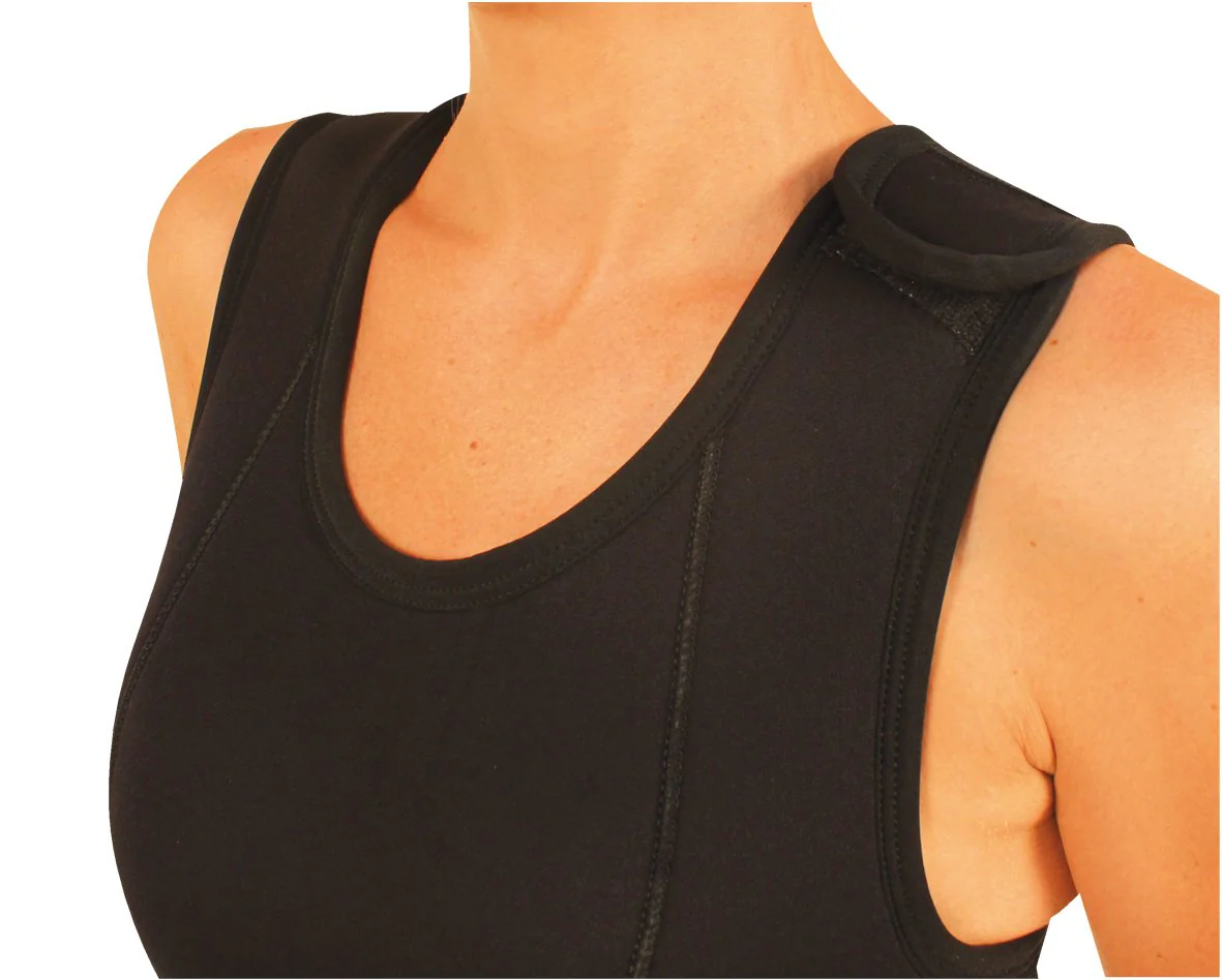 Beuchat Athena Womens Wetsuit 7.0mm - Image 4