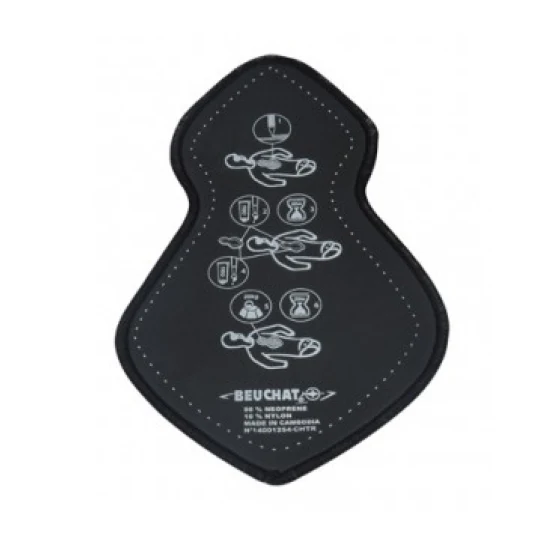 BEUCHAT Chest Loading pad - Image 2