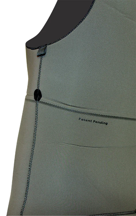 Beuchat Espadon Prestige wetsuit 5.0mm jacket and farmer john - Image 10