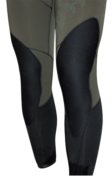 Beuchat Espadon Prestige wetsuit 5.0mm jacket and farmer john - Image 11