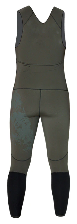 Beuchat Espadon Prestige wetsuit 5.0mm jacket and farmer john - Image 8