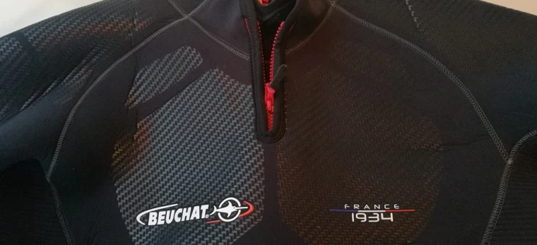 Beuchat Focea Comfort 5 Mens Overall 5mm - Image 2