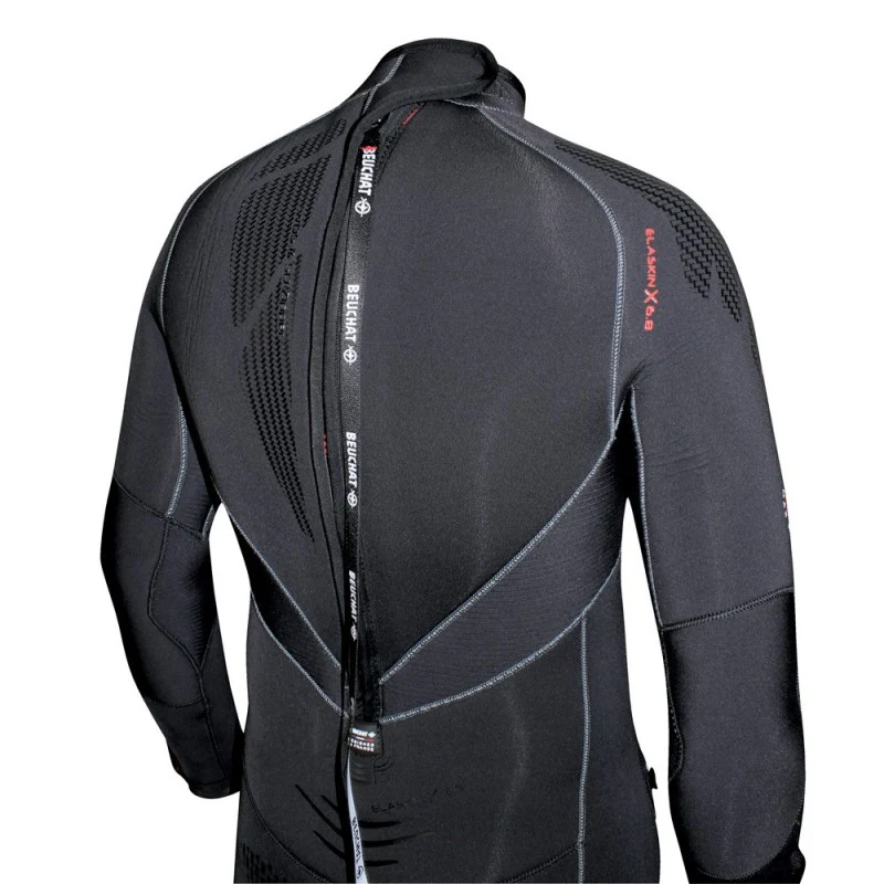 Beuchat Focea Comfort 5 Mens Overall 5mm - Image 6