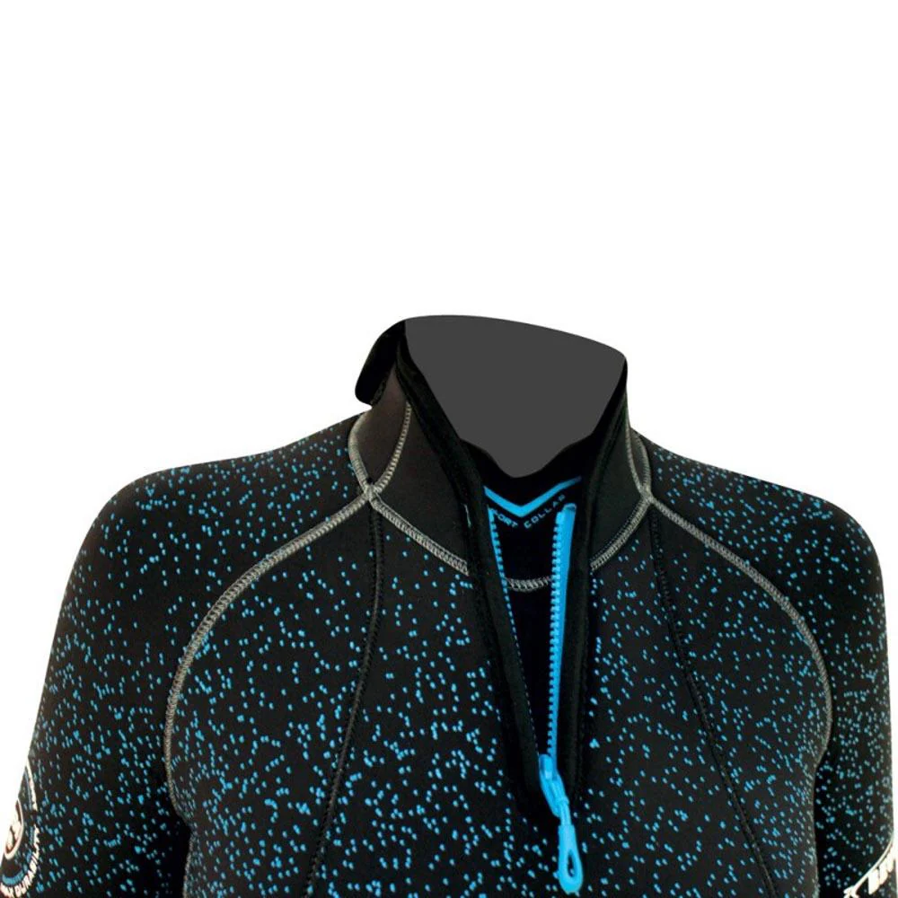 Beuchat Focea Comfort 5 Womens Overall 5mm - Image 4