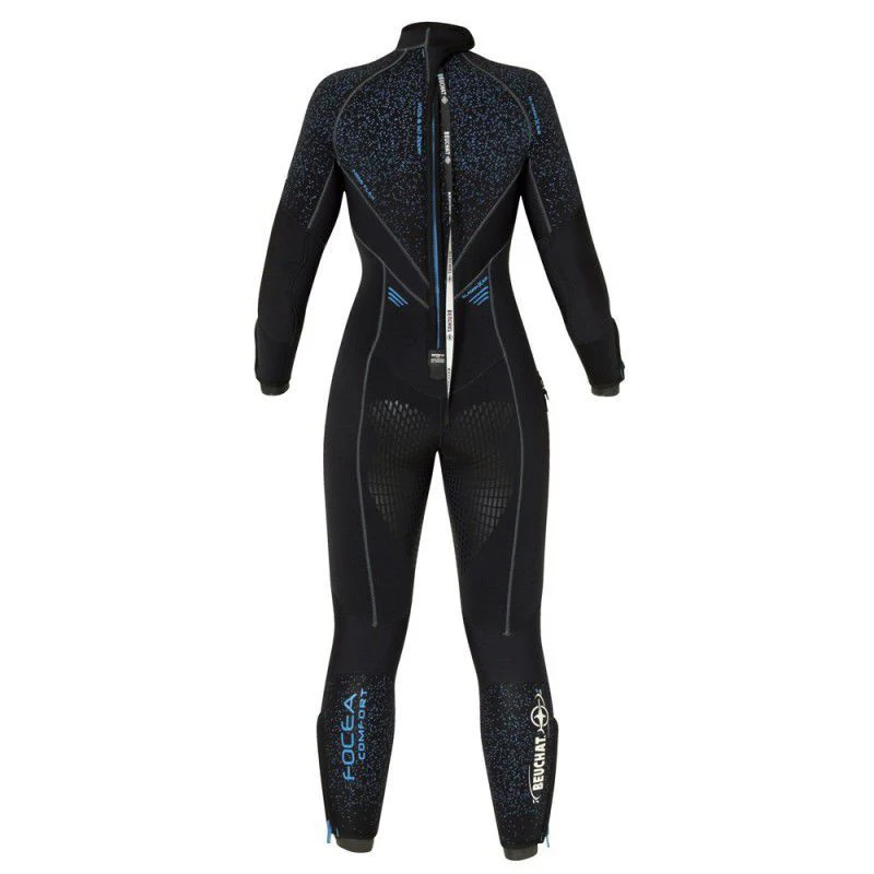 Beuchat Focea Comfort 5 Womens Overall 5mm - Image 8