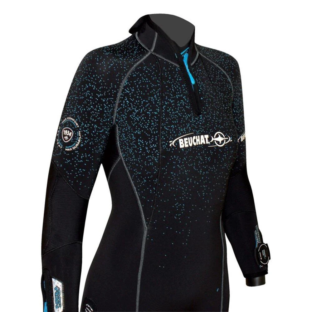 Beuchat Focea Comfort 5 Womens Overall 5mm - Image 9