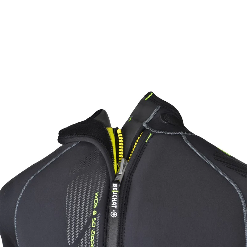 Beuchat Focea Comfort 6 Man Overall 7mm with collar - Image 4