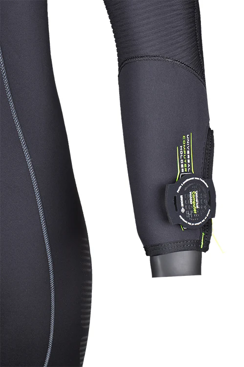 Beuchat Focea Comfort 6 Man Overall 7mm with hood wetsuit - Image 6