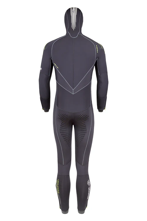 Beuchat Focea Comfort 6 Man Overall 7mm with hood wetsuit - Image 7