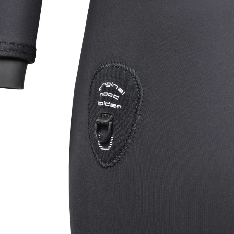 Beuchat Focea Comfort 6 Womens Overall 7mm with Collar - Image 5