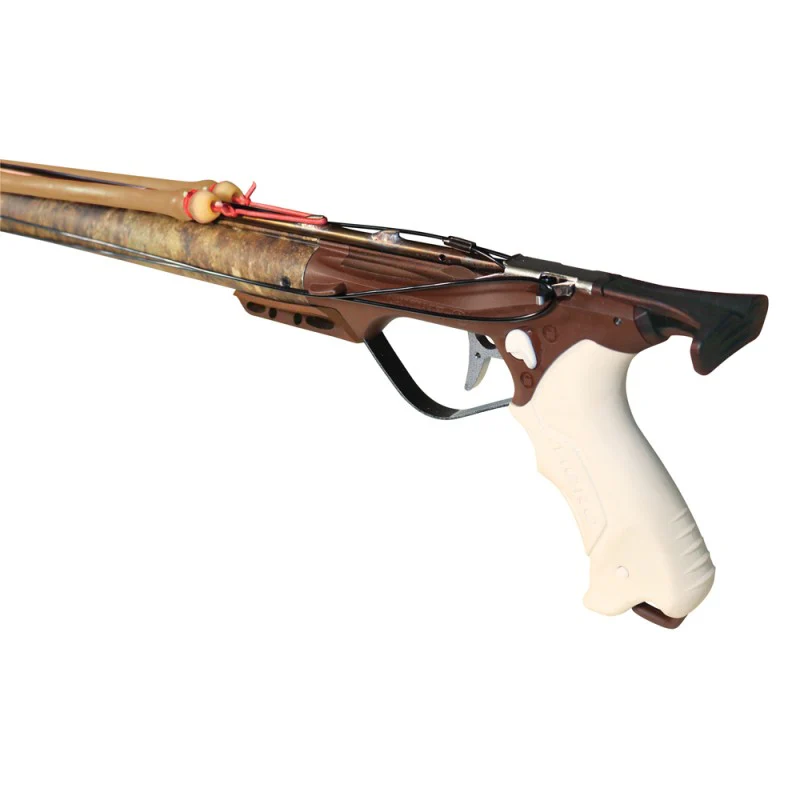 Beuchat Hero Pacific Camo Aluminum Speargun - Image 7