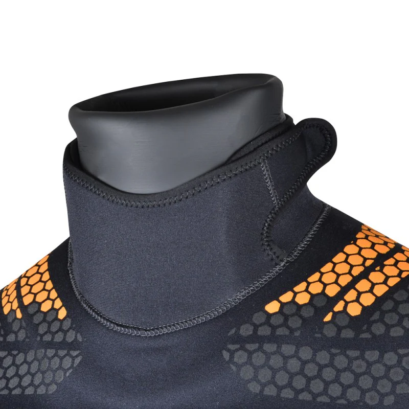 Beuchat Iceberg Pro Dry - High Density Neoprene Drysuit - Image 4