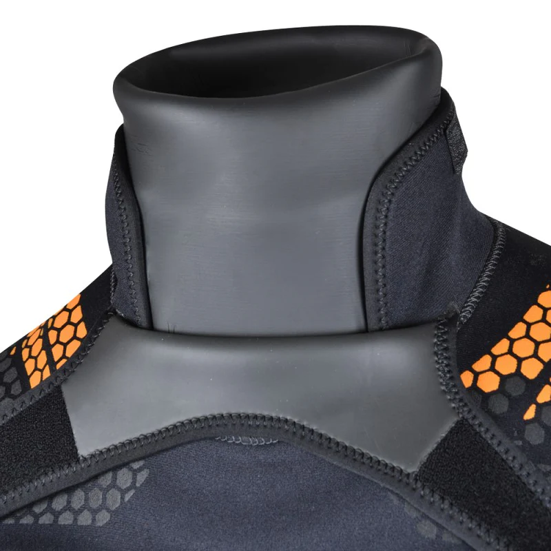 Beuchat Iceberg Pro Dry - High Density Neoprene Drysuit - Image 5