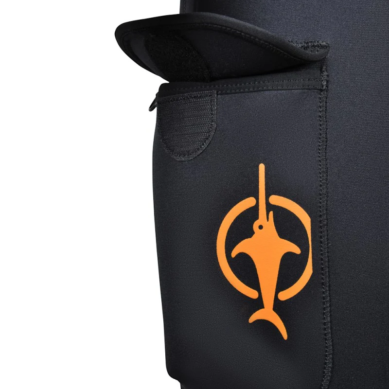 Beuchat Iceberg Pro Dry - High Density Neoprene Drysuit - Image 8