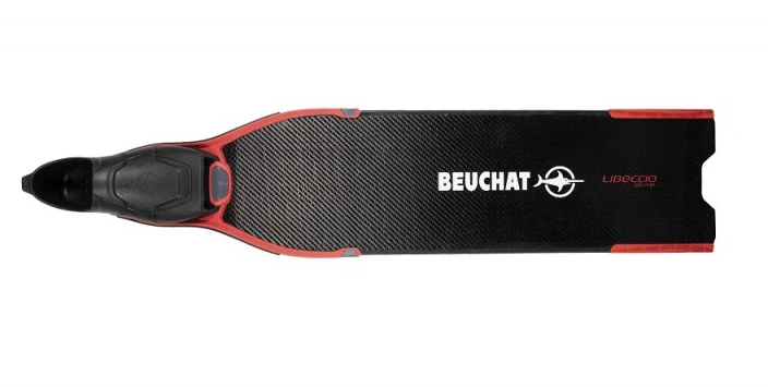 Beuchat Libeccio Elite Carbon Fins - Image 3