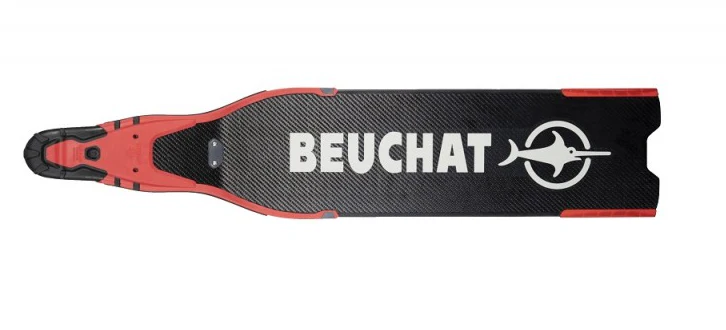 Beuchat Libeccio Elite Carbon Fins - Image 4