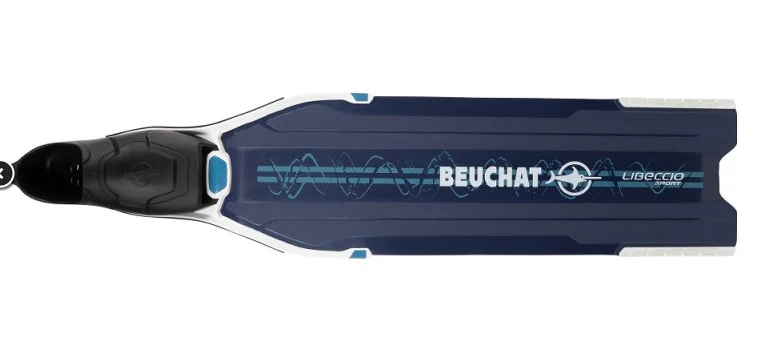 Beuchat Libeccio Sport Fins - Image 3