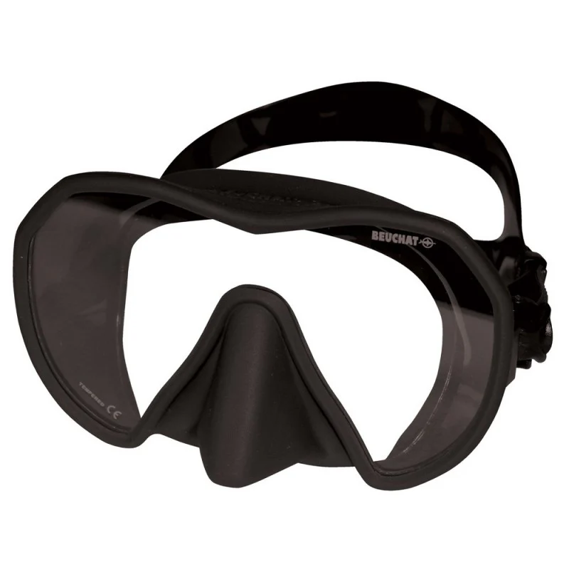 BEUCHAT MAXLUX S - Frameless Mask - Image 4