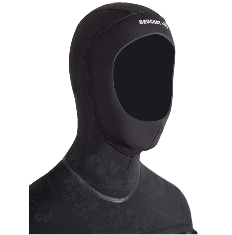 Beuchat MED C-ZIP Overall 8/7 Woman's Wetsuit - Image 7
