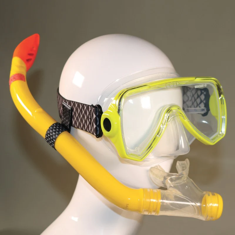 BEUCHAT OCEO Senior Mask and Purge Snorkel Kit - Image 3