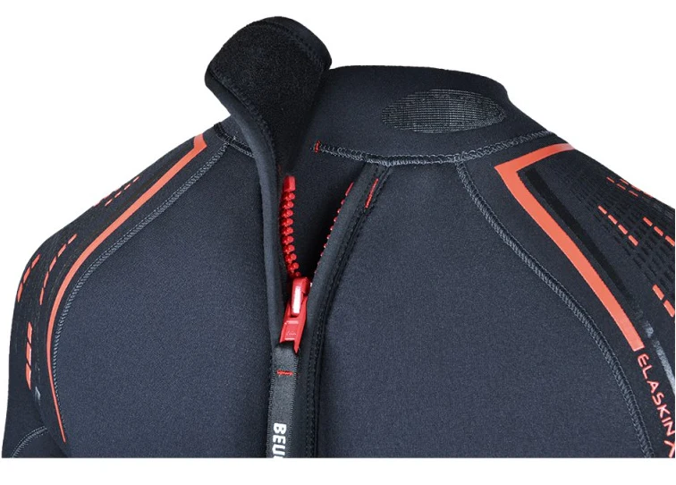 Beuchat Optima Overall Man 5mm Wetsuit - Image 3