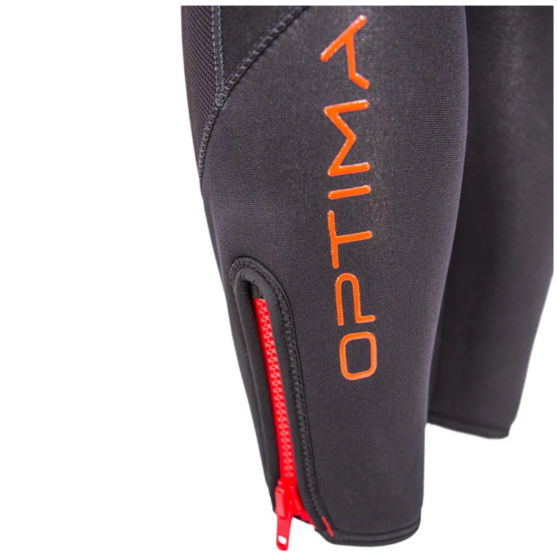 Beuchat Optima Man 7mm w/ Hood Wetsuit - Image 5