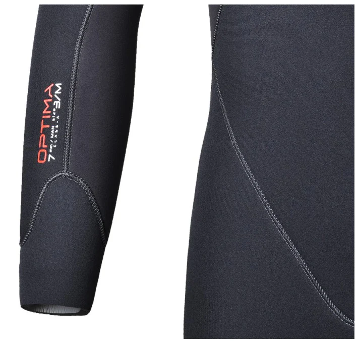 Beuchat Optima Overall Man 3mm Wetsuit - Image 4