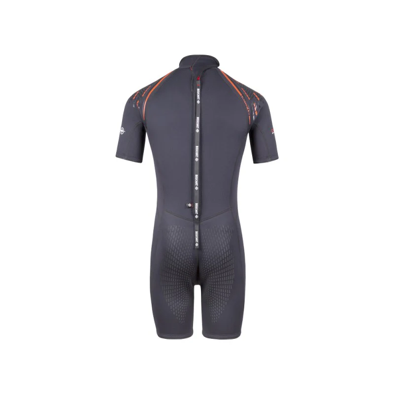 Beuchat Optima Shorty Collar 3mm Man Wetsuit - Image 2