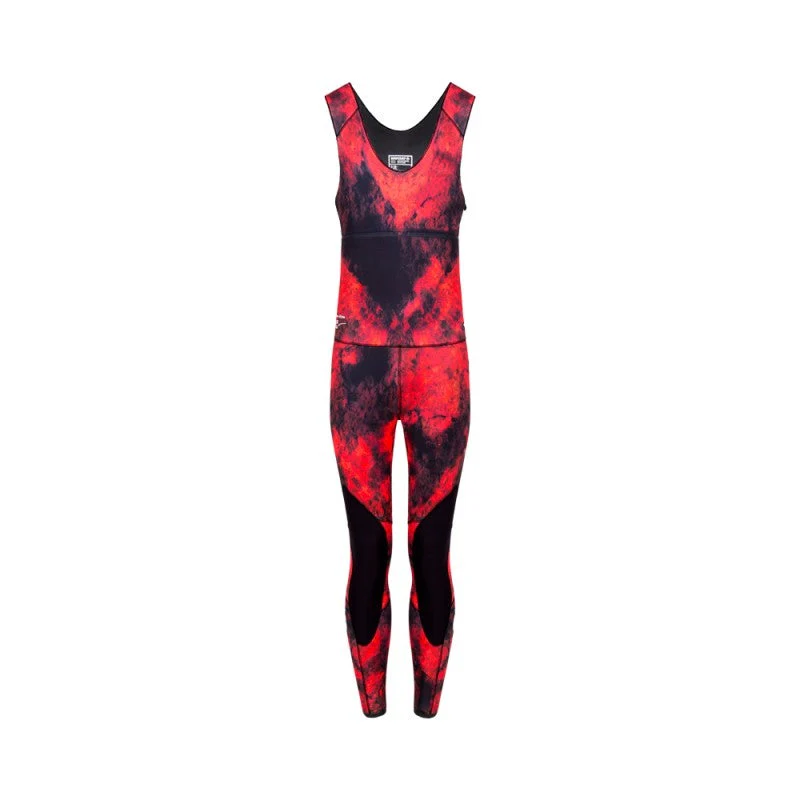 Beuchat Redrock Wetsuit 7.0mm Jacket and Long John - Image 11