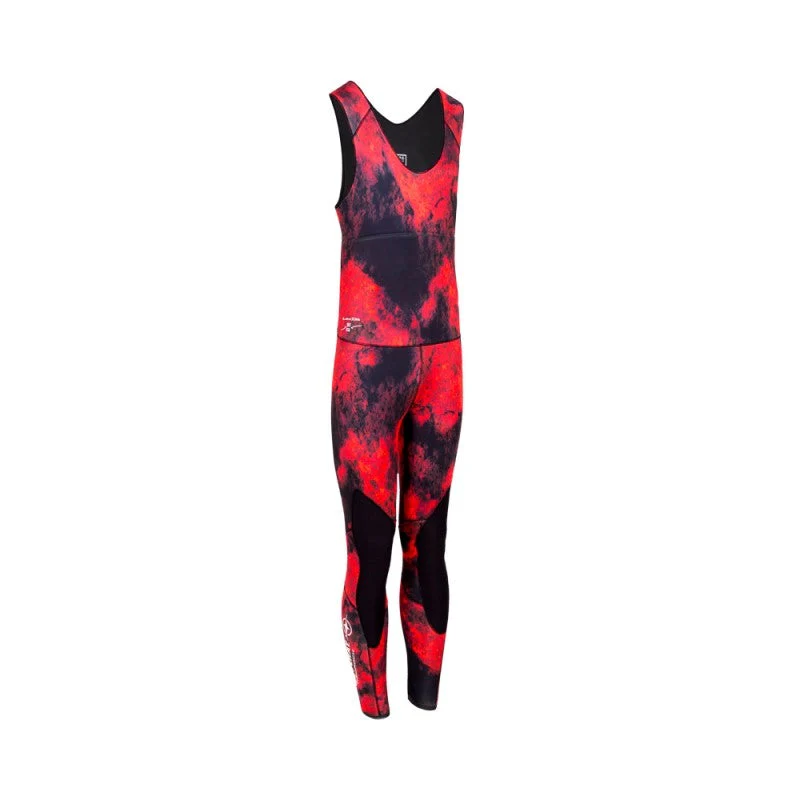 Beuchat Redrock Wetsuit 7.0mm Jacket and Long John - Image 12