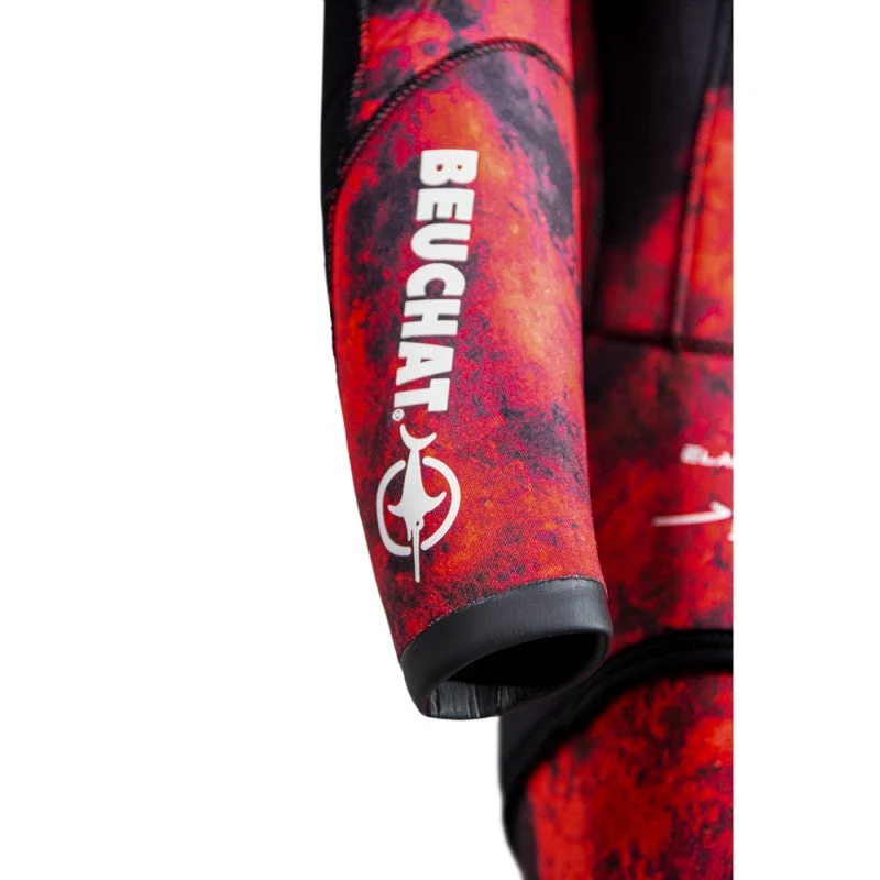 Beuchat Redrock Wetsuit 7.0mm Jacket and Long John - Image 3