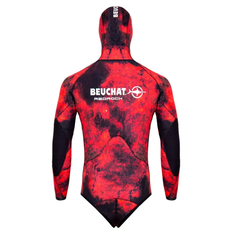 Beuchat Redrock Wetsuit 7.0mm Jacket and Long John - Image 7
