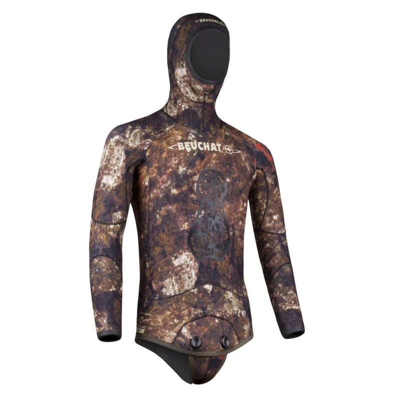 Beuchat Rocksea Trigocamo Competition Wetsuit 3.0mm Jacket and Trousers - Image 2