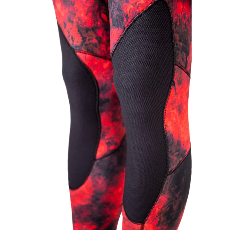 Beuchat Redrock Wetsuit 5.0mm Jacket and Long John - Image 2