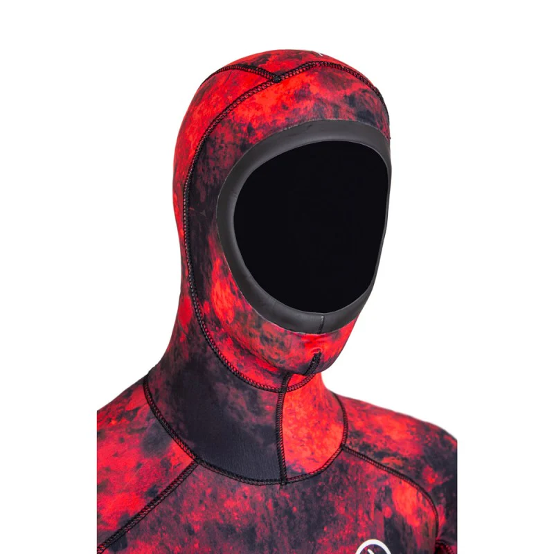 Beuchat Redrock Wetsuit 5.0mm Jacket and Long John - Image 4