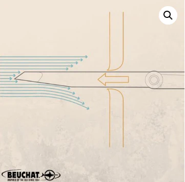 Beuchat Tahitian Shaft - 7mm - Image 3
