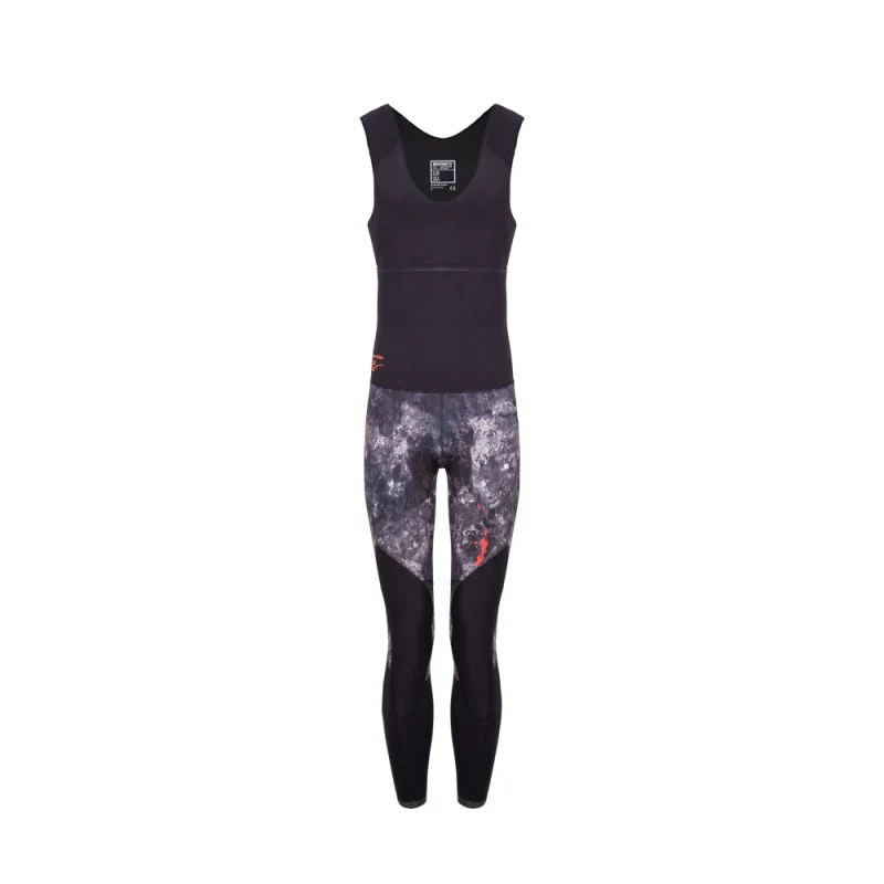 Beuchat Trigoblack  Wetsuit 5.0mm Jacket and Long John - Image 10