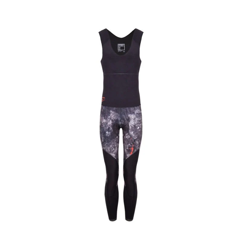 Beuchat Trigoblack  Wetsuit 7.0mm Jacket and Long John - Image 10