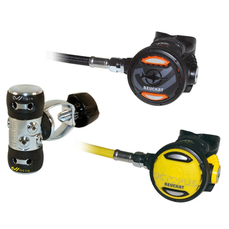 Beuchat V-Twin Regulator YOKE