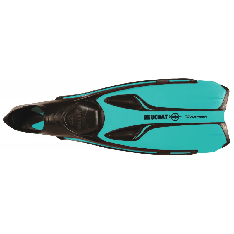 BEUCHAT X-Voyager Fins - Complete Set - Image 3